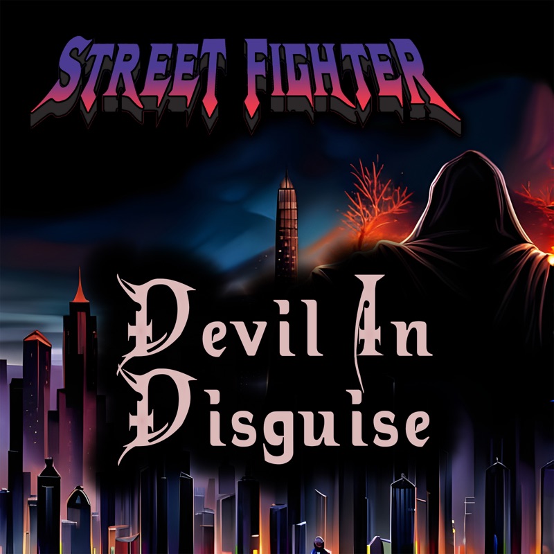 Devil In Disguise - Single