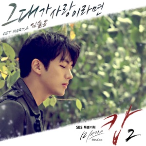 Mrs. Cop2 (Original Soundtrack) Pt.2 - Single