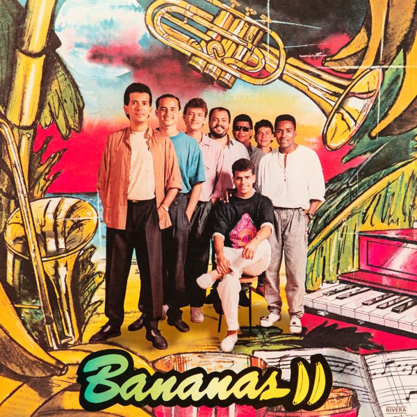 Bananas II artwork