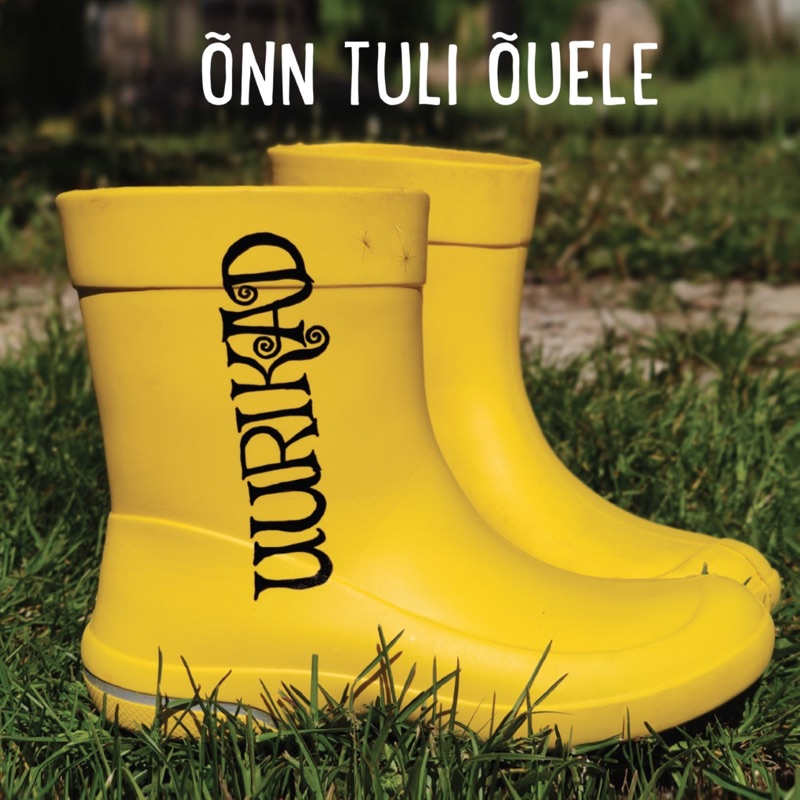 Õnn Tuli Õuele