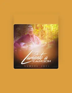 Hör dir Samuel Joel an, schau dir Musikvideos an, lies die Biografie, finde Tourdaten und mehr!