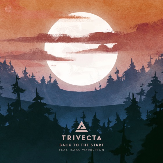 Cover artwork for Back To The Start (feat. Isaac Warburton)