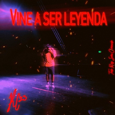 Vine a ser leyenda - Single