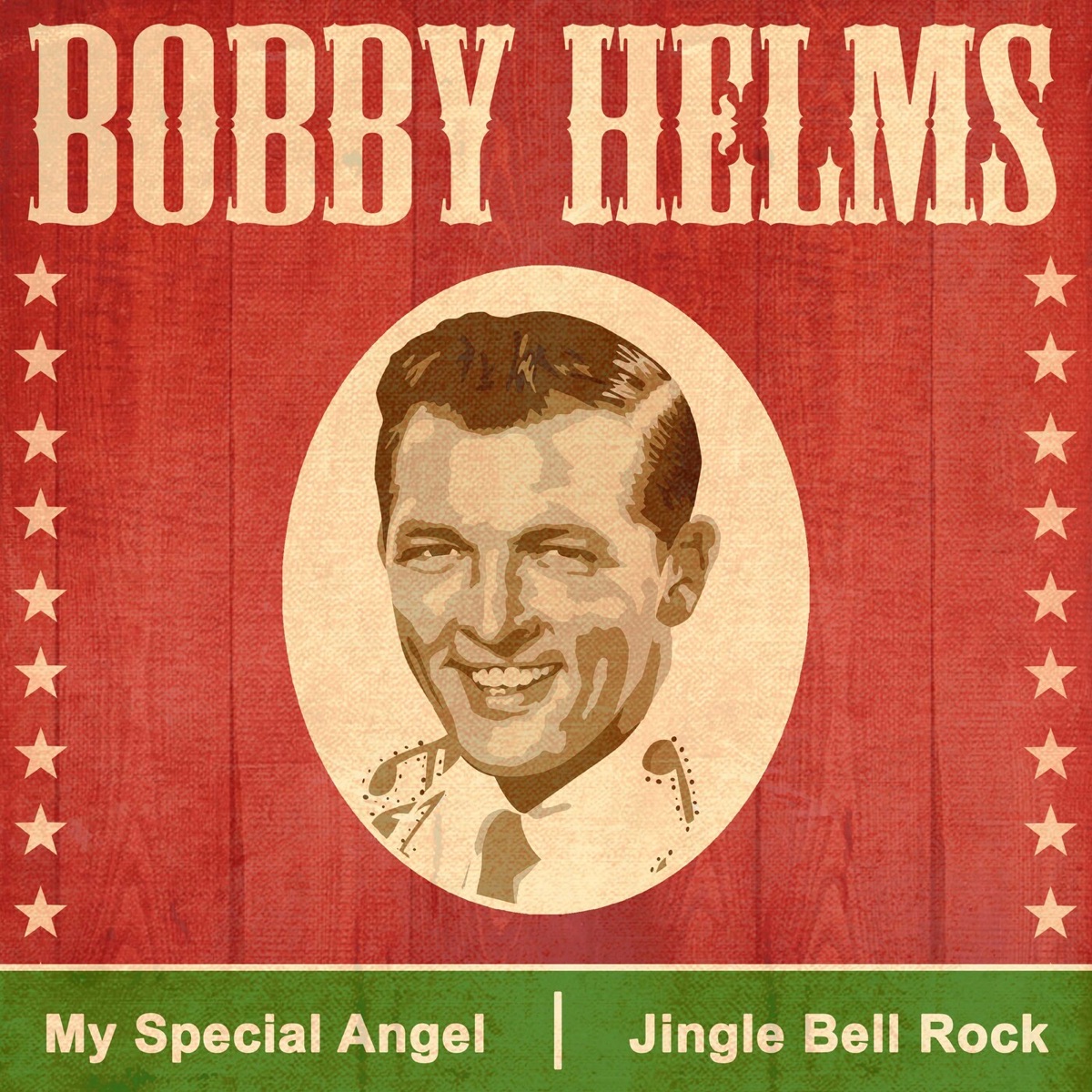 Jingle Bell Rock  Álbum de Bobby Helms 