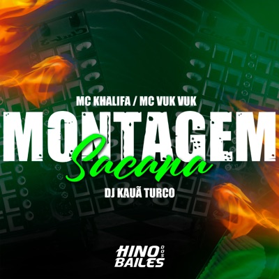 Montagem Sacana - Single