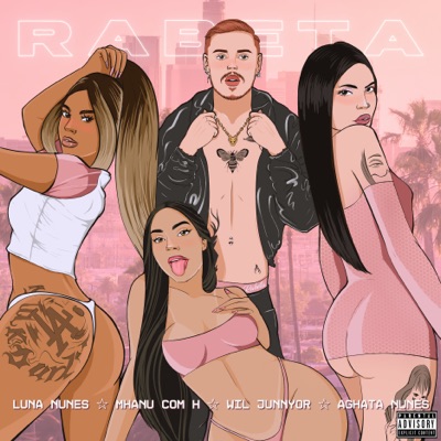 Rabeta (feat. Luna Nunes) - Single