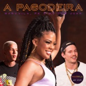 A Pagodeira (Ao vivo) artwork