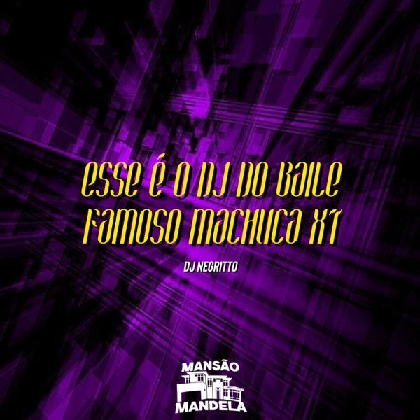 Esse É o Dj do Baile Famoso Machuca Xt