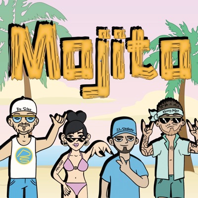 Mojito (feat. JC Segura) - Single