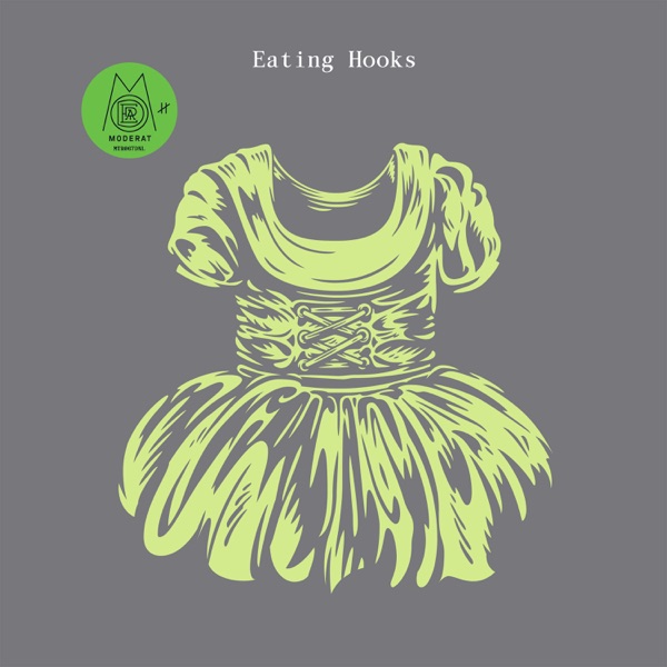 Eating Hooks - EP cover