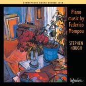 Mompou: Piano Music - Canciónes y Danzas, Préludes etc. artwork