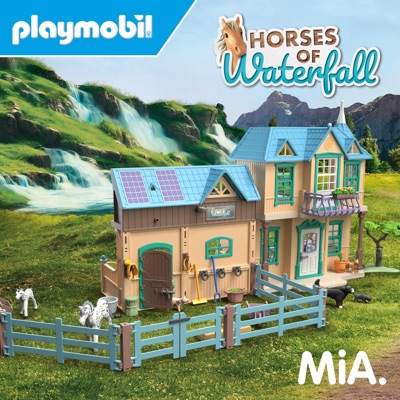 Horses of Waterfall Titelsong (feat. MiA.) - Single