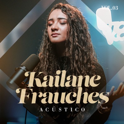 Kailane Frauches & Todah Covers - Eis-Me Aqui (Playback)