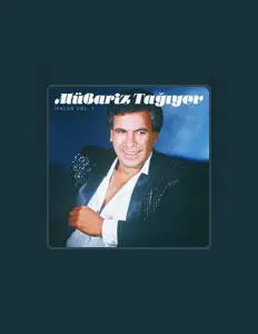 Mübariz Tağıyev: песни, клипы, биография, даты выступлений и многое другое.