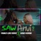 Saw Anvi (feat. Douce Rodena) - franco love federo lyrics