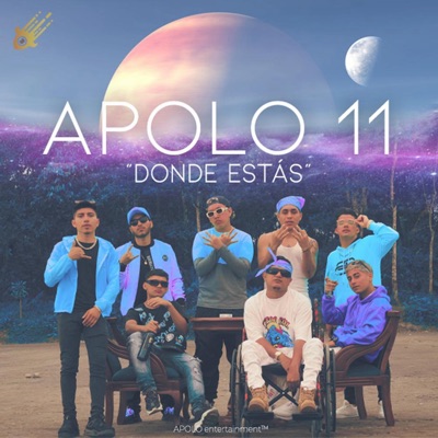 Donde Estás (feat. Zayy, Jhey C, Mufaza, Daniel G El Amante, J Santos, Ryan MD, Jairo Kasther, Flexy & Elijah Beats) - Single