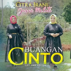 Buangan Cinto Album Art