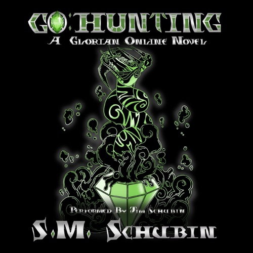 GO: Hunting: Glorian Online, Book 2 (Unabridged) cover