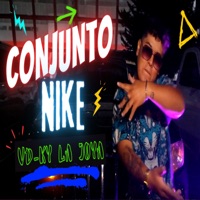 Conjunto Nike - Single - DjDirty Ortiz & VD-KY La Joya