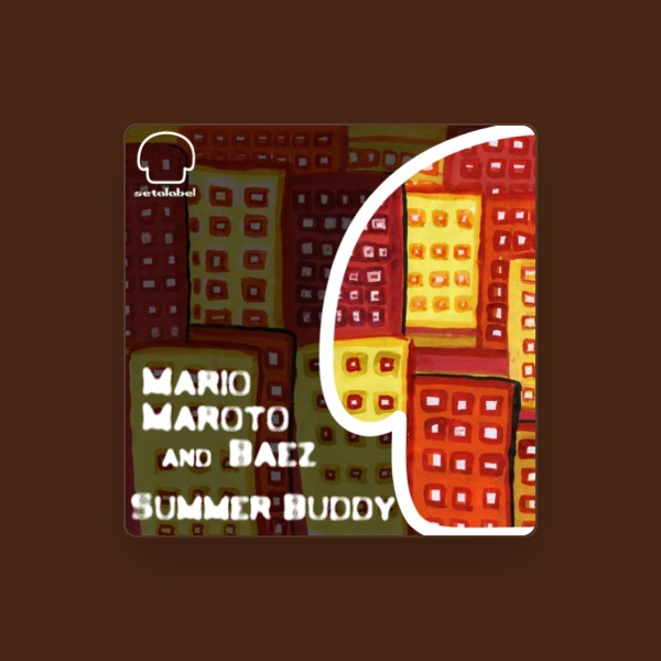 Mario Maroto's avatar