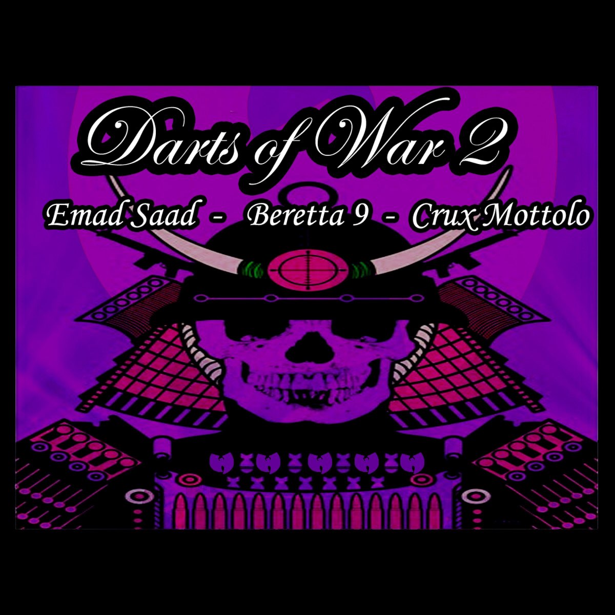 ‎Darts of War 2 (feat. Beretta 9 & Crux Mottolo) Single Album by