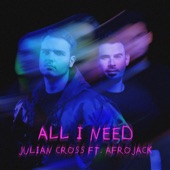 All I Need (feat. AFROJACK) artwork