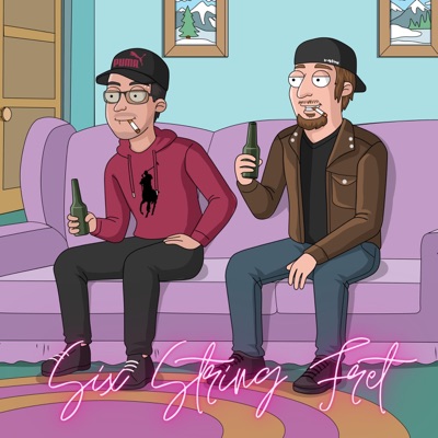 Six String Fret (feat. Shane Bouthillier) - Single