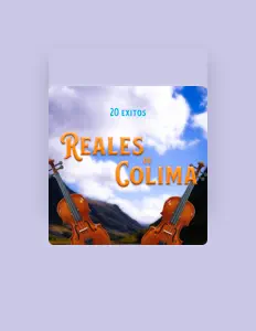 Listen to Reales de Colima, watch music videos, read bio, see tour dates & more!