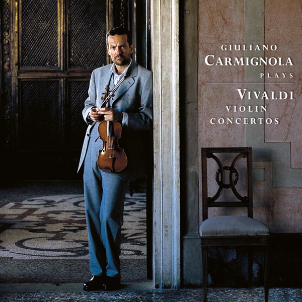 Guiliano Carmignola & The VBO Play Vivaldi
