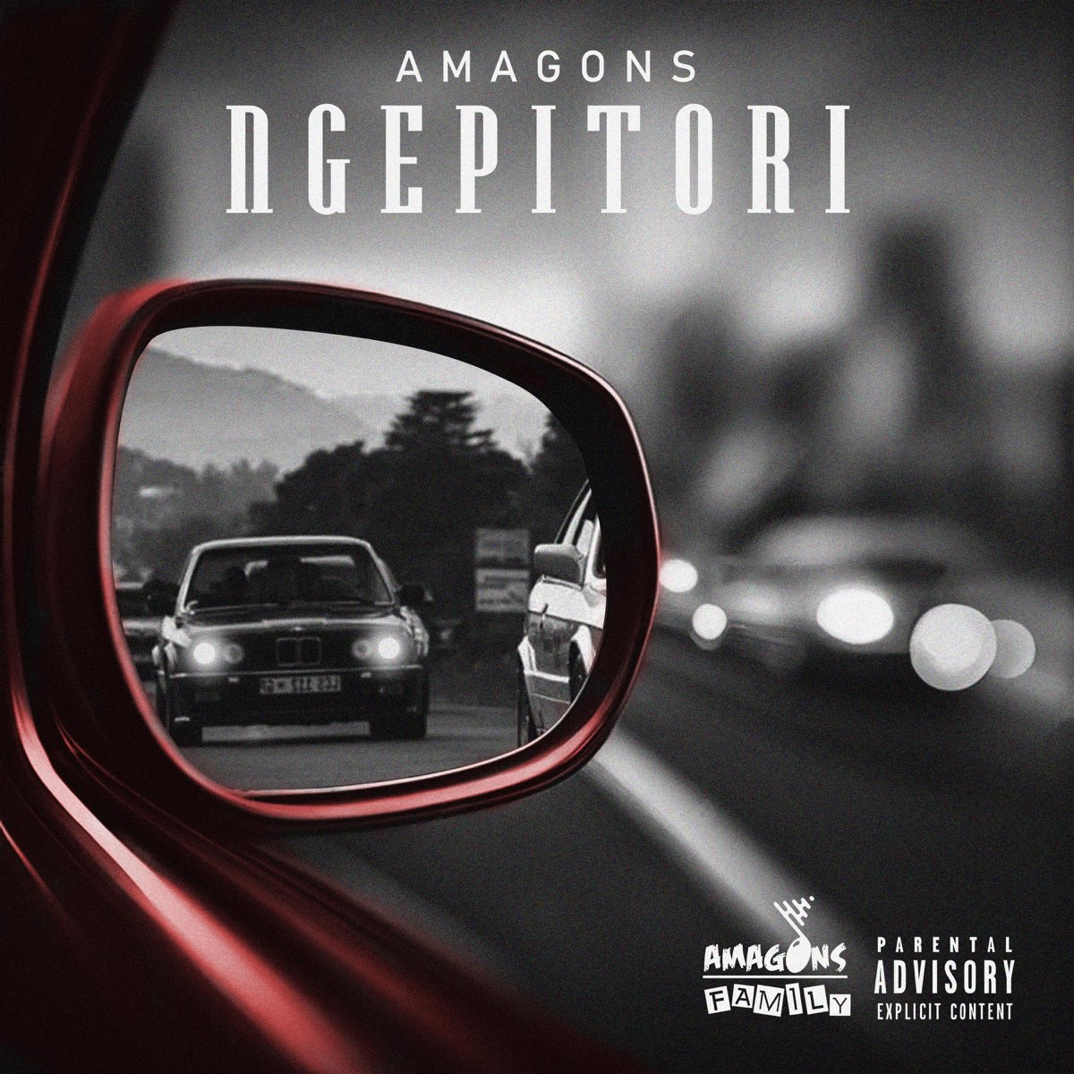 ‎NgePitori - Single - Album by Amagons Family - Apple Music