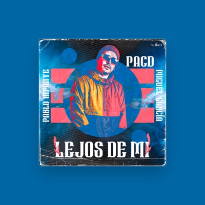 Escucha a PACD, mira videos musicales, lee su biografía, consulta las fechas de las gira y más.