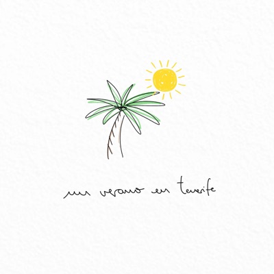 Un Verano En Tenerife - Single
