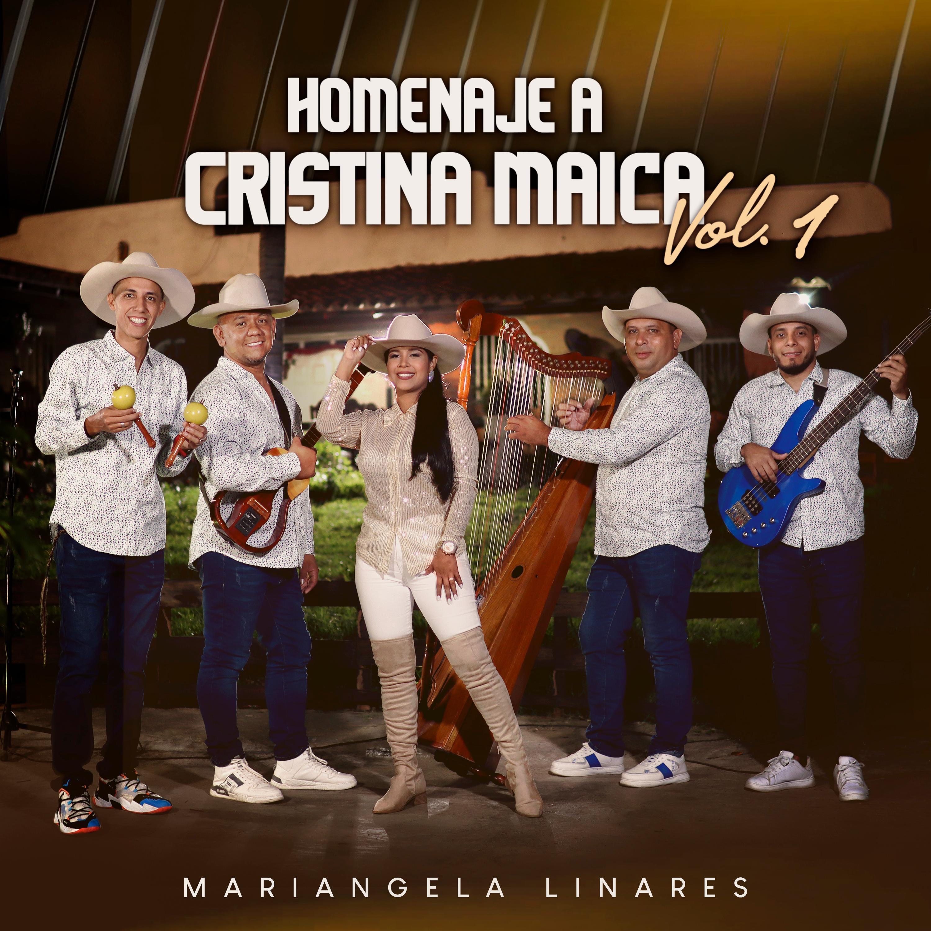 Homenaje a Cristina Maica, Vol. 1 - EP