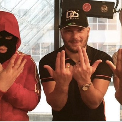 Jul Feat. Kalash Criminel - Putain De Braquage (Live)