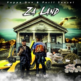 Za Land (feat. Peril Sensei) Pappa Don