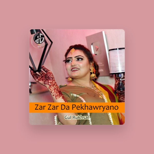 Gul Rukhsar's avatar
