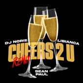 Cheers 2 U (Remix) [feat. Sean Paul] artwork