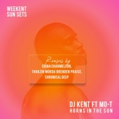 Horns In the Sun (Remix EP) [feat. Mo-T] artwork