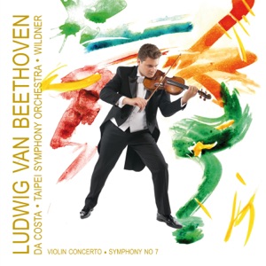 Beethoven: Violin concerto - Symphony No. 7