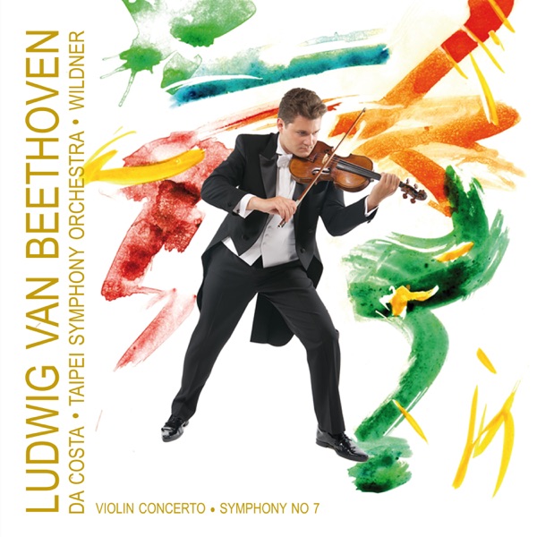 Beethoven: Violin concerto - Symphony No. 7