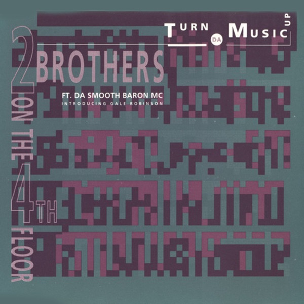 Turn Da Music Up - EP