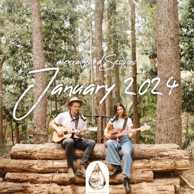 alexrainbirdSessions January 2024 (alexrainbirdSessions) - EP