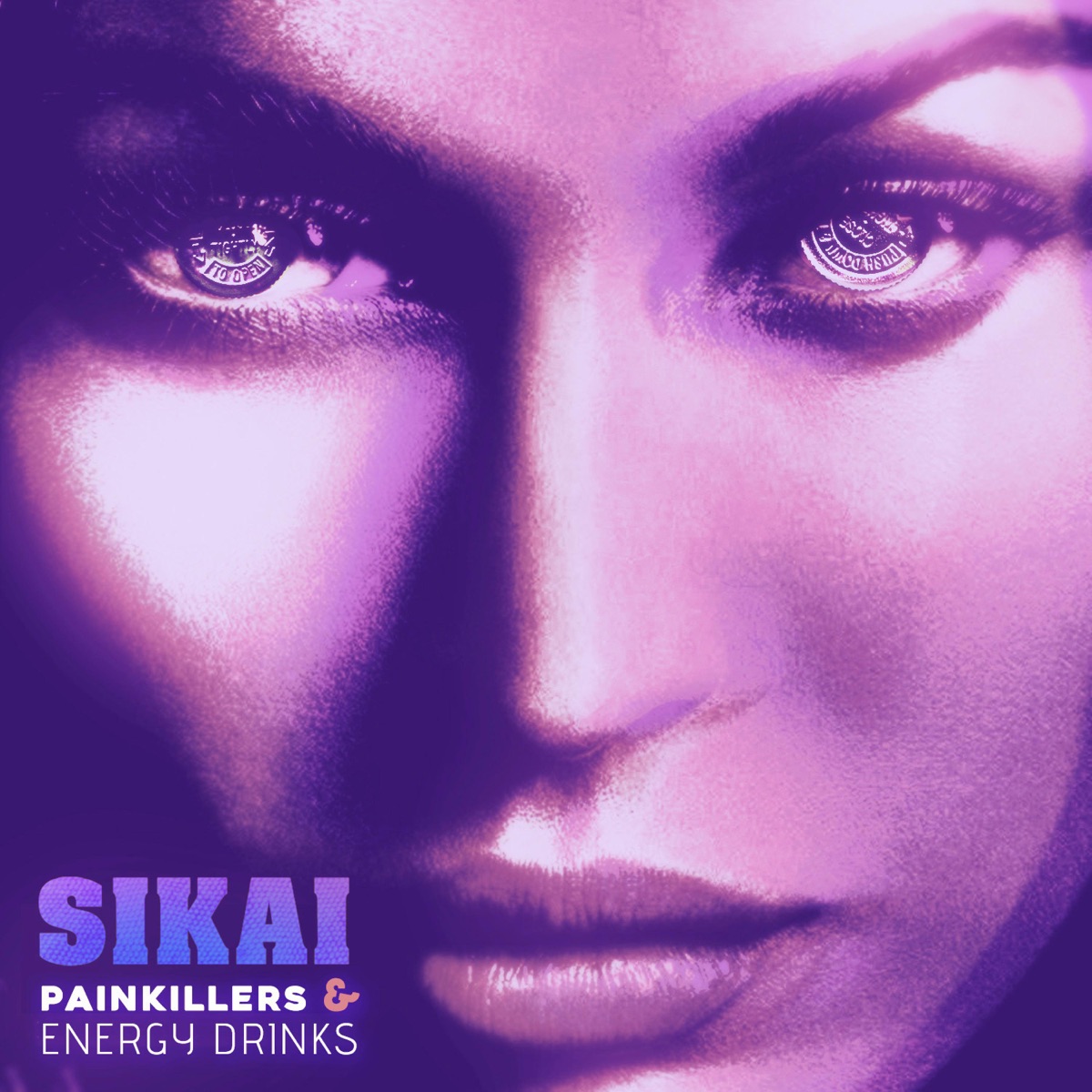 Painkilling Presents Sikai: Painkillers & Energy Drinks - Album by Sikai -  Apple Music
