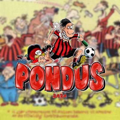 Pondus - The Album - EP
