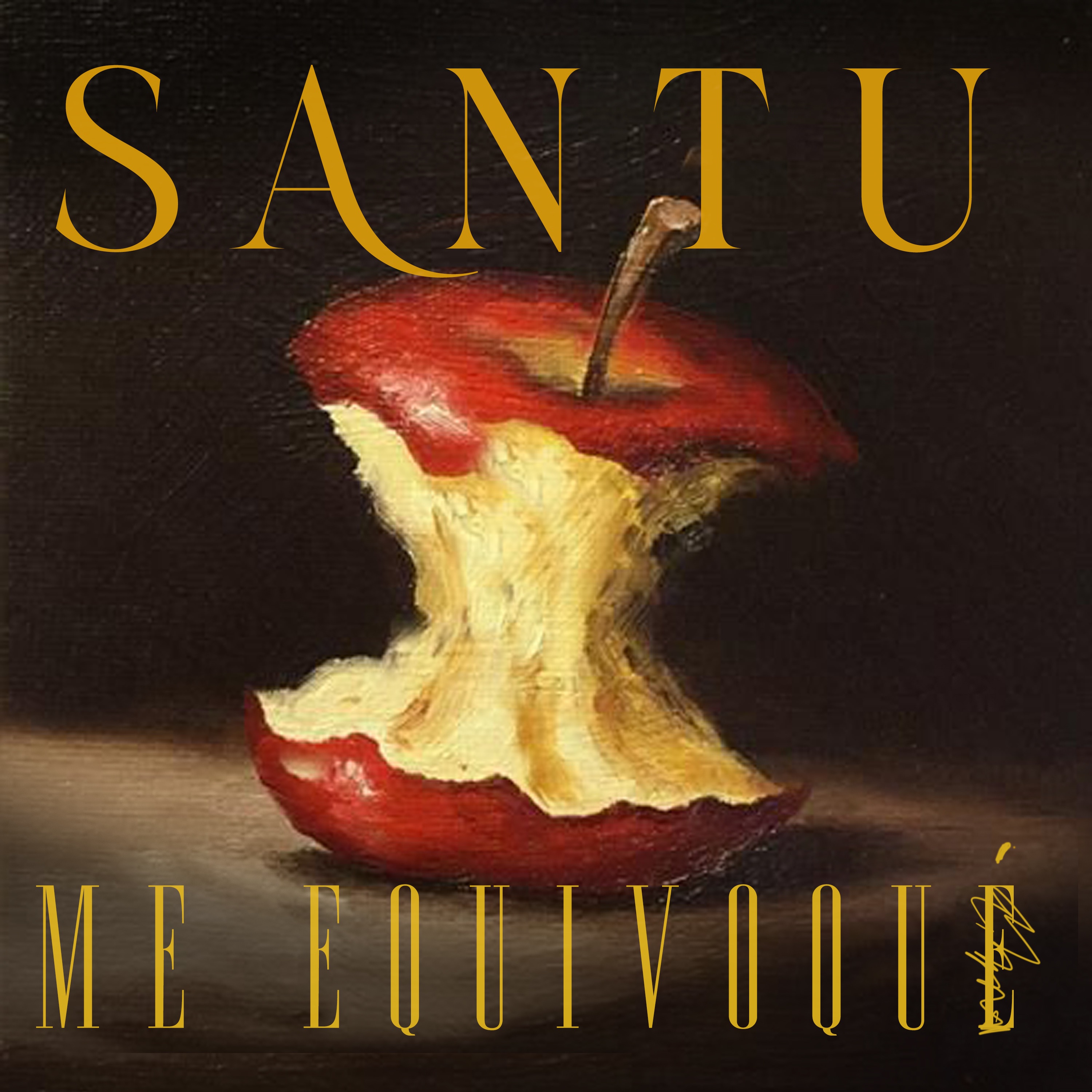 Me equivoqué - Single