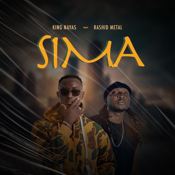 Sima (feat. Rashid Metal)