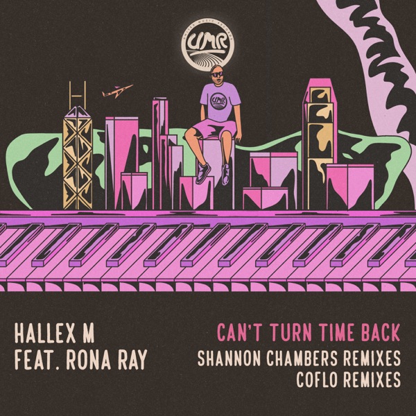 Can't Turn Time Back (feat. Rona Ray)