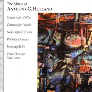Music of Anthony G. Holland