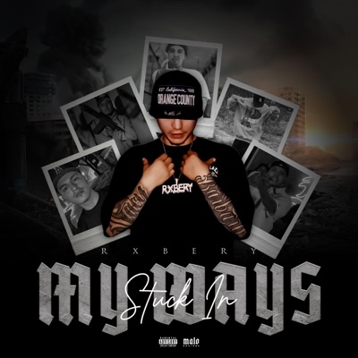 Stuck In My Ways - EP