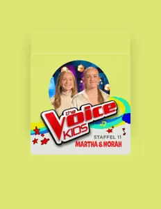 Listen to Martha & Norah, watch music videos, read bio, see tour dates & more!